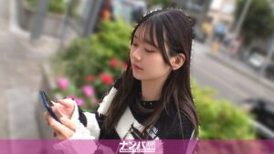 [MGS 200GANA-3360]【21歳ッッ×乳で】学校全休、所在なげパンク女子。小陰唇をおっぴろげ、弄られすぎて鉄マ○コもハードコア！マジ軟派、初撮。2289に出ているAV女優名は？誰？名前は？