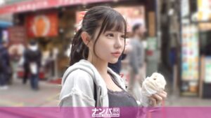 [MGS 200GANA-3375]元自衛隊の身体はエロい！！芯のある身体に飛び出たおっぱいと尻がドンドン！！明るく天真爛漫な美少女をグチョグチョに！！パンパンパン！元自衛隊の美少女と屈強な男のSEXバトル開始！！マジ軟派、初撮。2295に出ているAV女優名は？誰？名前は？